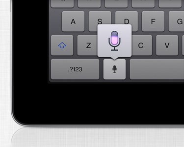 Nuovo iPad: la dettatura invia dati privati ai server Apple