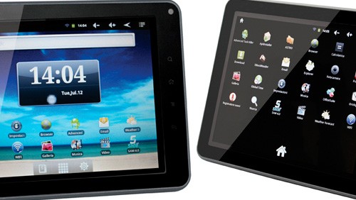 Mediacom Smart Pad 810c, installare la ROM originale