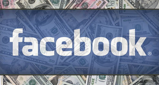 Facebook, i messaggi sponsorizzati per gli utenti