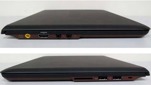 Sony VAIO VCC111, nuovo Chromebook