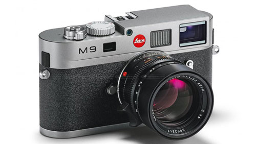 Leica: a breve una fotocamera digitale in bianco e nero?
