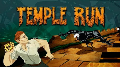 Temple Run disponibile per il download su Android