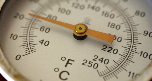 Consumer Report misura la temperatura dell'iPad