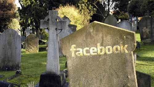 Facebook e l'eternità