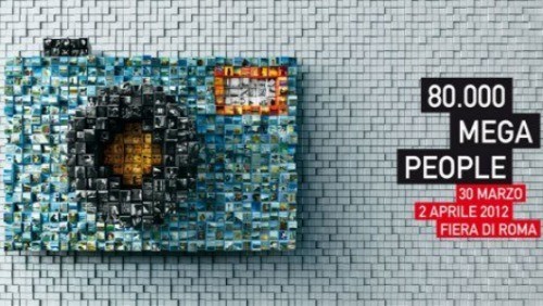 Photoshow 2012: le novità alla Fiera di Roma