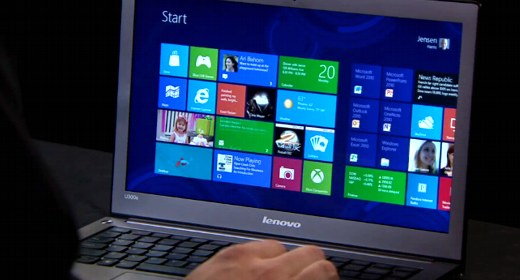 Tutte le scorciatoie da tastiera di Windows 8