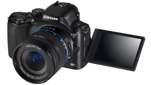 Samsung: addio compatte, produrrà solo mirrorless