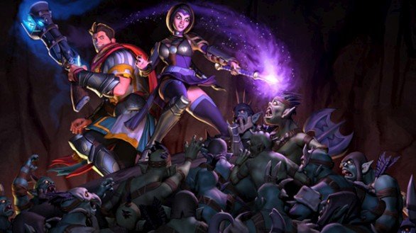 Orcs Must Die! 2 annunciato ufficialmente - trailer di debutto