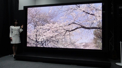 Inizia l'era della Ultra High Definition TV