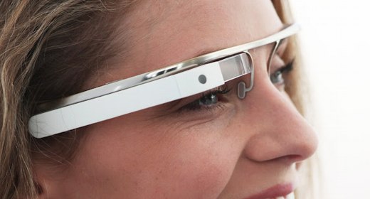 Apple risponde ai Google Glass?