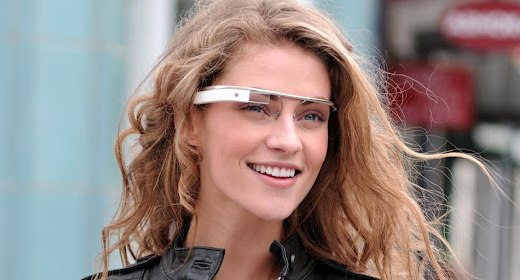 Un brevetto spiega i Google Project Glass