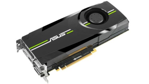 ASUS annuncia la sua GeForce GTX 680