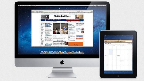 Air Display, nuovo iPad come display HiDPI per Mac