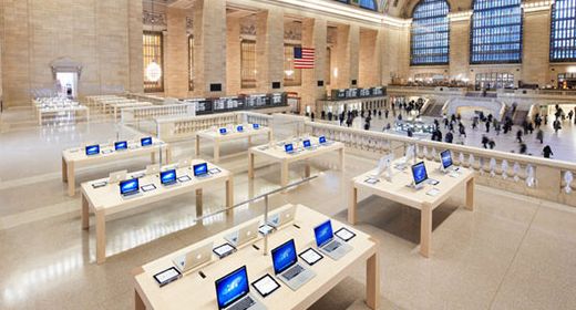 Apple mette i laptop a 70 gradi