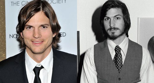 Ashton Kutcher intepreterà Steve Jobs