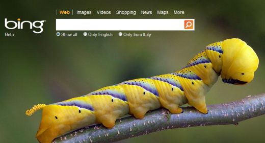 Bing migliora l'integrazione con Facebook