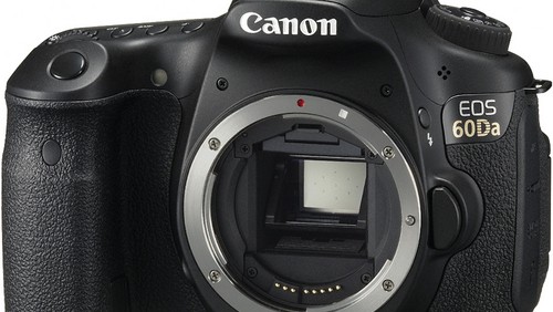 Canon EOS 60Da, scatti fotografici di prova