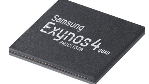 Exynos 4 Quad, quattro core a 1,4 GHz per il Samsung Galaxy S III