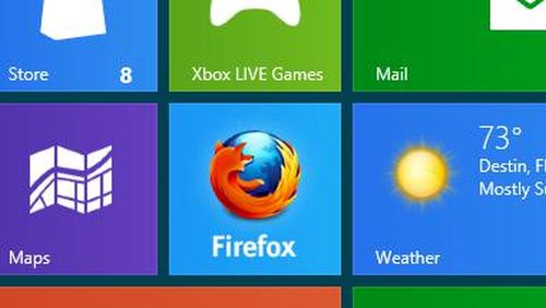 Microsoft vuole bloccare Firefox su Windows 8?