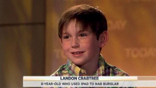 Trova il mio iPhone: bambino scova un ladro di iPad