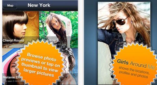 Girls Around Me espulso dall'App Store