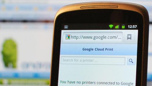 Google Cloud Print, aggiunte nuove funzionalità
