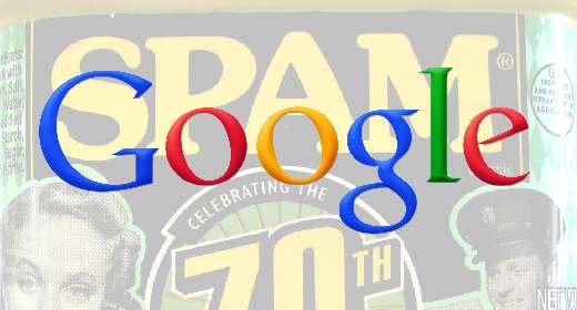 Google, tool per denunciare link indesiderati