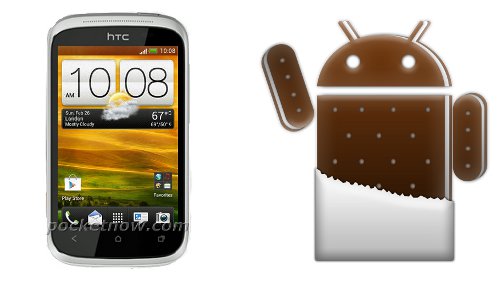 HTC Golf, prima immagine e specifiche del Wildfire C