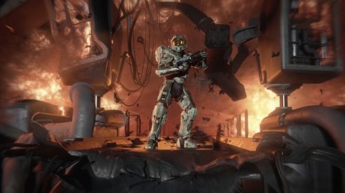 Halo 4 su Xbox 360, Master Chief ritorna il 6 novembre