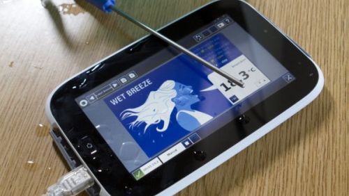 Intel Studybook, un tablet dual boot per le scuole