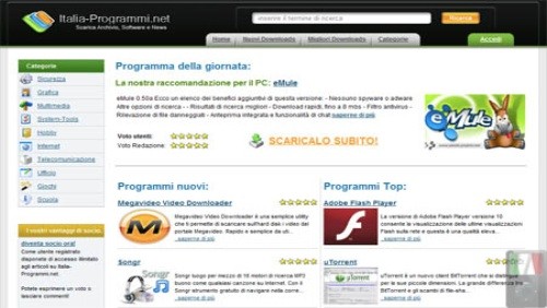 Italia-Programmi.net, arrivano i solleciti di pagamento porta a porta