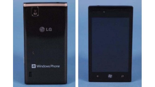 Windows Phone: la FCC rivela un LG LS831