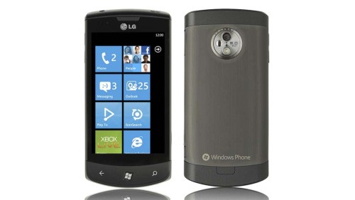 LG abbandonerà Windows Phone?
