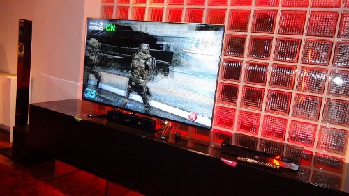 LG CINEMA 3D Smart TV, nuovi modelli in Italia