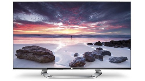 LG LM9600, nuovo Cinema 3D Smart TV da 55 pollici