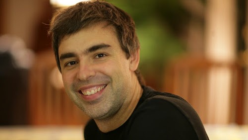 Larry Page: Android come veicolo per i servizi Google