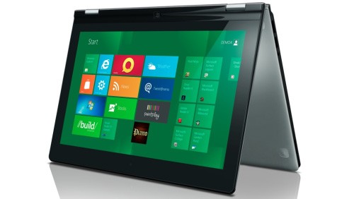 Windows 8: Intel annuncia 40 ultrabook touchscreen