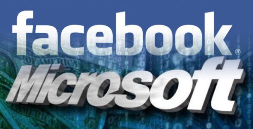 Microsoft vende 650 brevetti a Facebook per 550 milioni di dollari