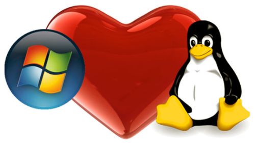 Microsoft tra i maggiori sostenitori di Linux