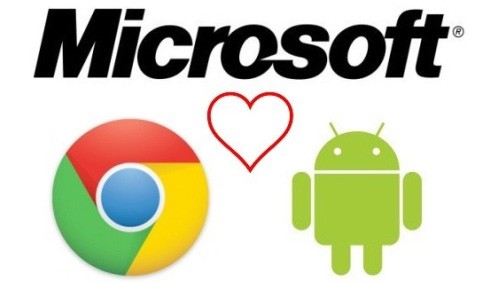 Microsoft e Pegatron firmano un accordo sulle licenze Android