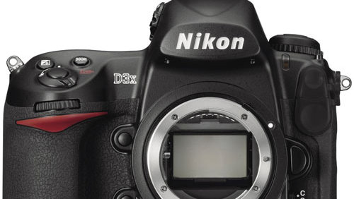 Nikon D3x, stop alla produzione: troppo cara rispetto a Nikon D800
