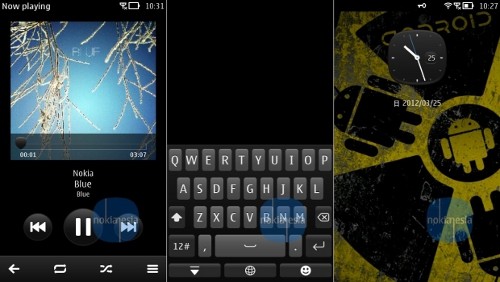 Nokia Carla, prime immagini in Rete del successore di Belle