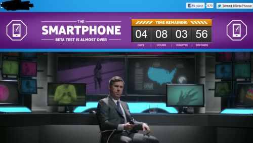 Nokia Lumia 900, un sito per deridere l'iPhone