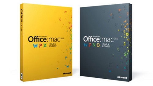 Office per Mac 2011 si aggiorna su OS X