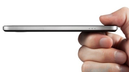 Oppo, lo smartphone Android più sottile al mondo