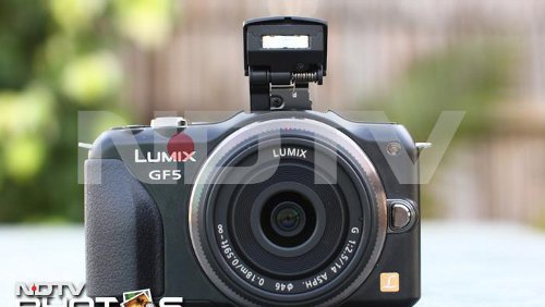 Panasonic Lumix GF5, trapelano nuove immagini