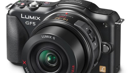Panasonic Lumix GF5 annunciata: specifiche, foto e video