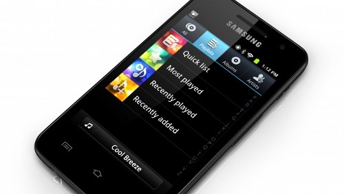 Nuovi Samsung Galaxy Player da 3,6 e 4,2 pollici