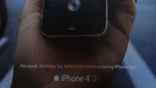 Siri e iPhone 4S sbarcano su Rolling Stone
