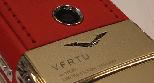 Nokia, bye bye Vertu
